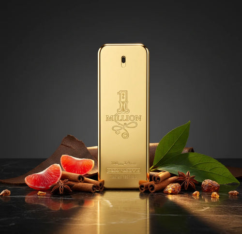 1 Millón” de Paco Rabanne Eau de Toilette