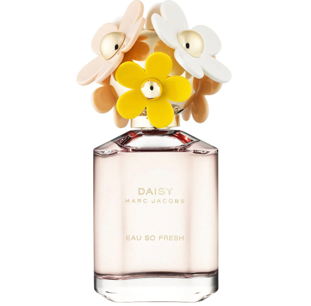 Daisy Eau So fresh de Marc Jacobs para mujer, 4.2 oz EDT Spray