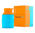 Odyssey Mandarin Sky de Armaf para hombre, 100 ml, EDP Spray